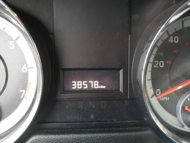 2015 DODGE GRAND CARA - 2C4RDGCG9FR567836