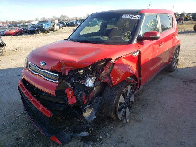 2015 KIA SOUL ! KNDJX3A52F7778585
