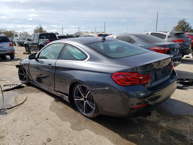 2019 BMW 430I WBA4W3C56KAF92297