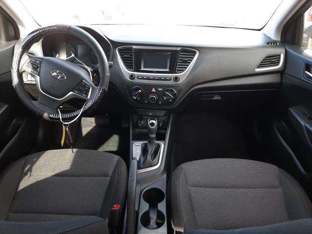 2019 HYUNDAI ACCENT SE 3KPC24A34KE042382