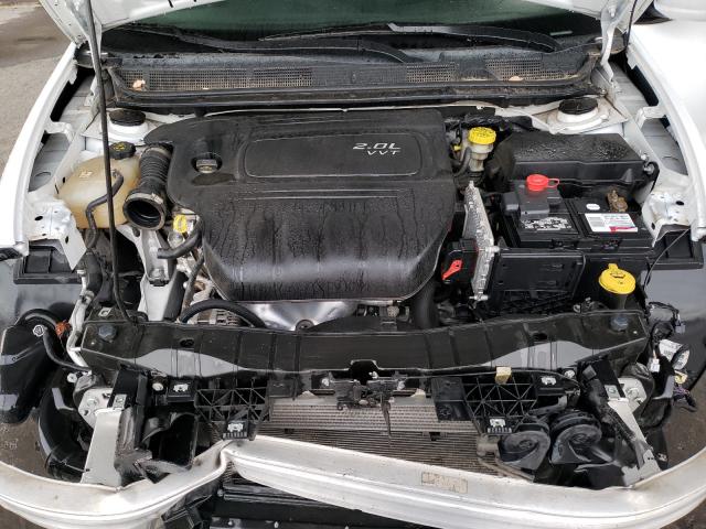 2015 DODGE DART SE 1C3CDFAA7FD421411