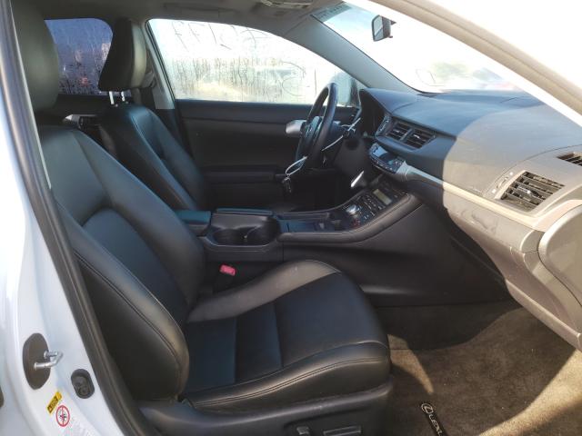 2013 LEXUS CT 200 JTHKD5BH9D2159038