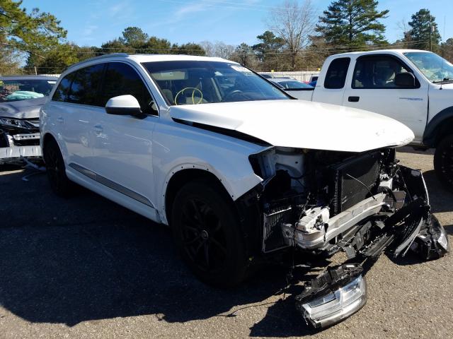 2019 Audi Q7, Premium Plus