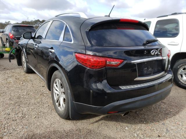 2013 INFINITI FX37 JN8CS1MW8DM172131