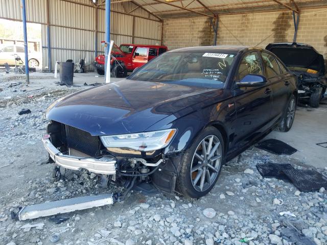 WAUG3AFC5JN089885 Audi A6 2018. Фото: 1