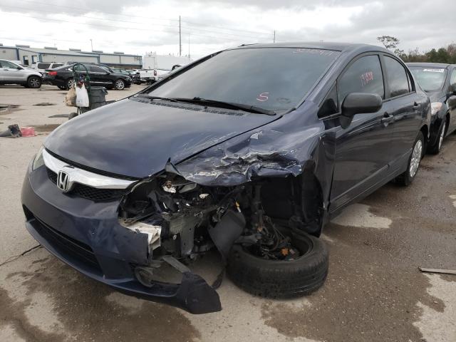 2011 HONDA CIVIC VP 19XFA1F34BE003461