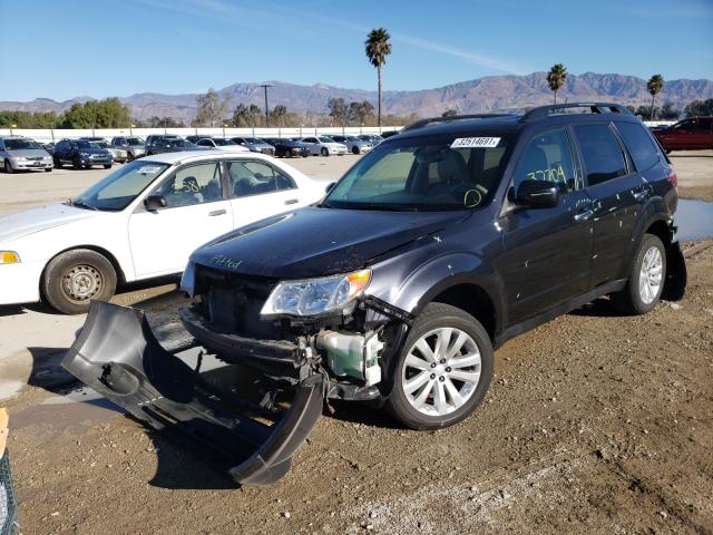 2013 SUBARU FORESTER L JF2SHAEC5DH432778