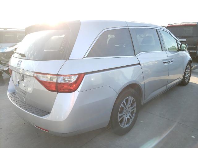 2012 HONDA ODYSSEY LX 5FNRL5H65CB100055
