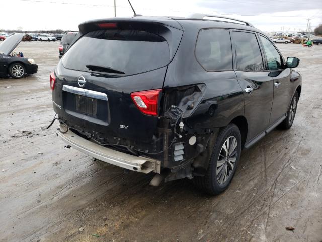 2017 NISSAN PATHFINDER 5N1DR2MNXHC685946