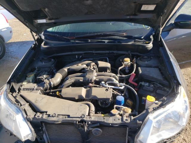 2013 SUBARU FORESTER L JF2SHAEC5DH432778