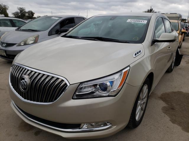 2015 BUICK LACROSSE 1 1G4G15G39FF281709
