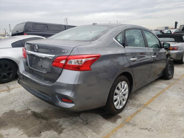 2017 NISSAN SENTRA S 3N1AB7AP0HL667221
