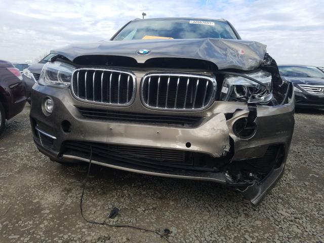 2017 BMW X5 XDRIVE3 - 5UXKR0C3XH0V71803