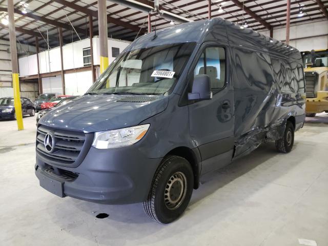 2019 MERCEDES-BENZ SPRINTER 2 WD4PF1CD9KP142817