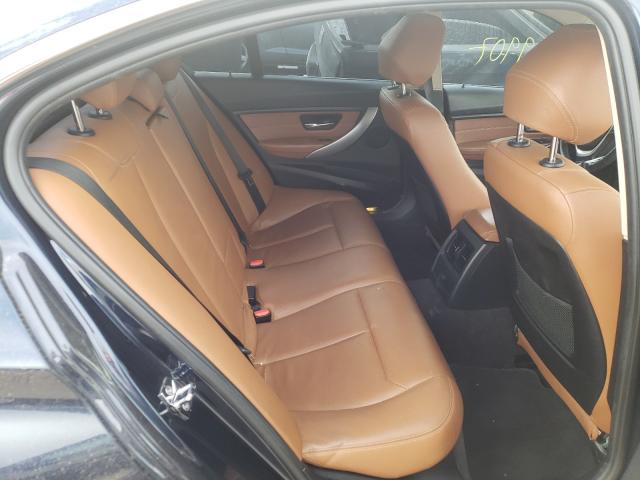 2012 BMW 328 I SULE WBA3C1C54CF433062