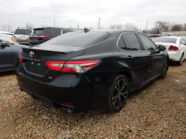2019 TOYOTA CAMRY L 4T1B11HK9KU728893