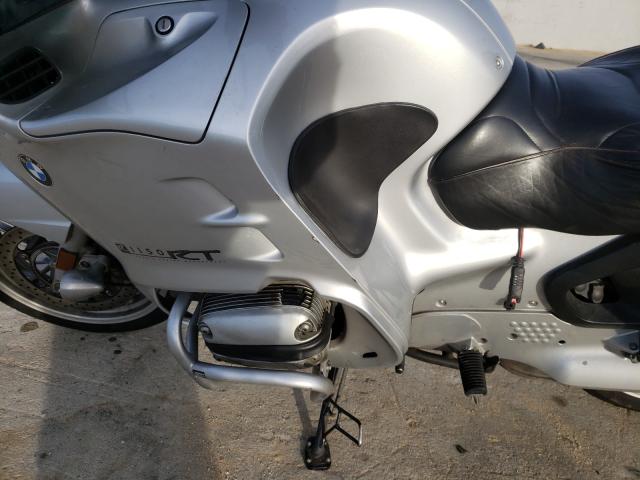 2002 BMW R1150 RT WB10499AX2ZE86948