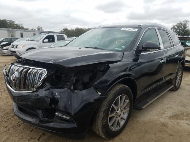2014 BUICK ENCLAVE 5GAKRBKD8EJ302858