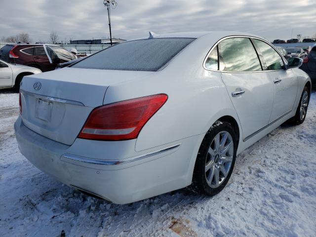 2013 HYUNDAI EQUUS SIGN KMHGH4JH3DU069729