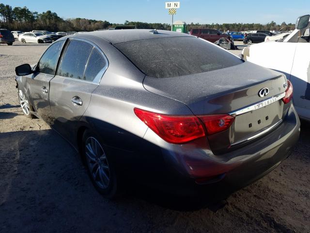 2017 INFINITI Q50 PREMIU JN1EV7AP7HM732497