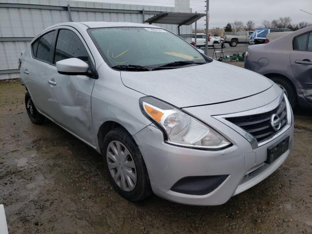 2018 NISSAN VERSA S - 3N1CN7AP5JK435788
