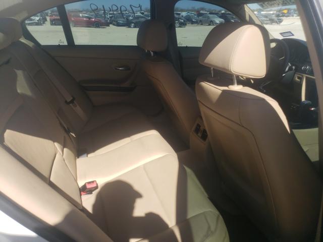 2011 BMW 335 I WBAPM5C54BE435288