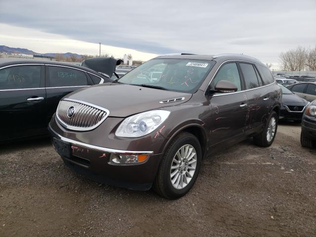 2010 BUICK ENCLAVE CX 5GALVBED6AJ184850