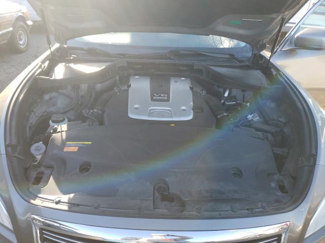 2013 INFINITI M37 X JN1BY1AR1DM601455