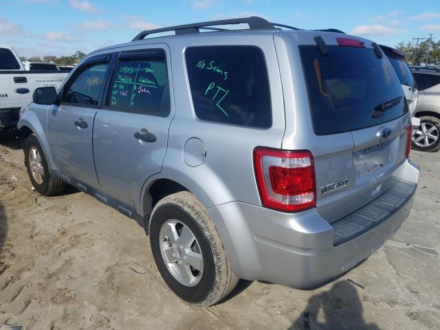 2012 FORD ESCAPE XLS 1FMCU0C78CKA33052