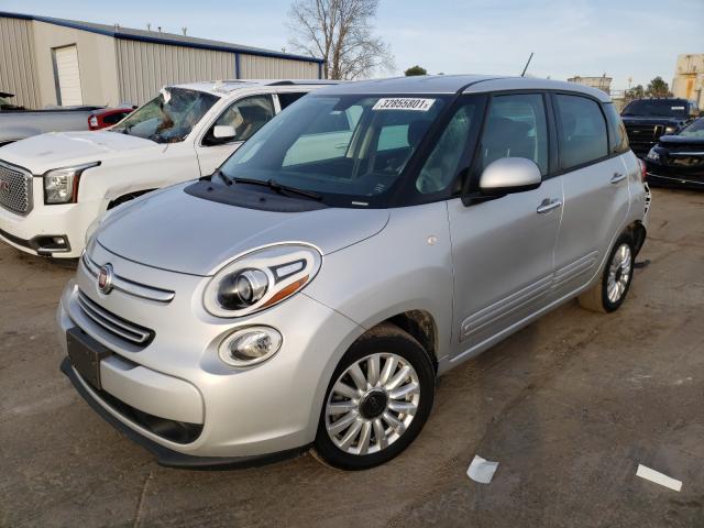 2014 FIAT 500L EASY ZFBCFABH9EZ021794