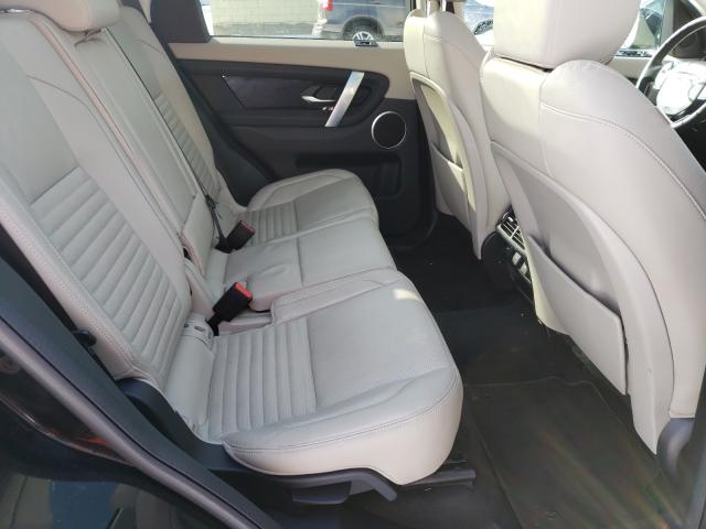 2020 LAND ROVER DISCOVERY SALCJ2FX6LH850935