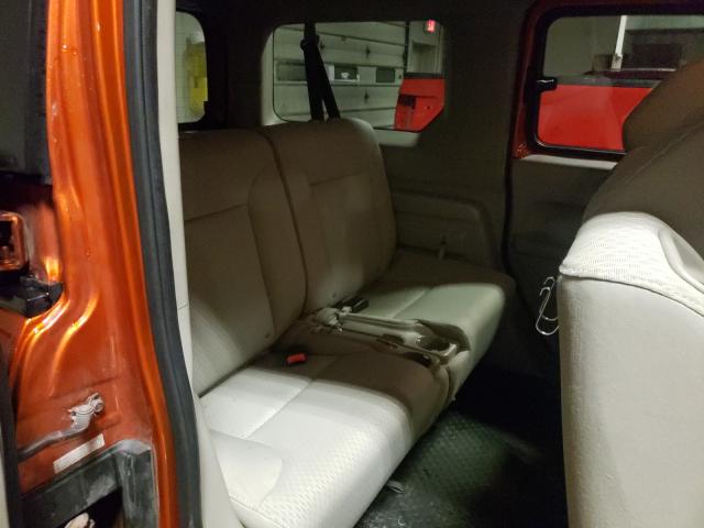 2010 HONDA ELEMENT EX 5J6YH2H71AL005260