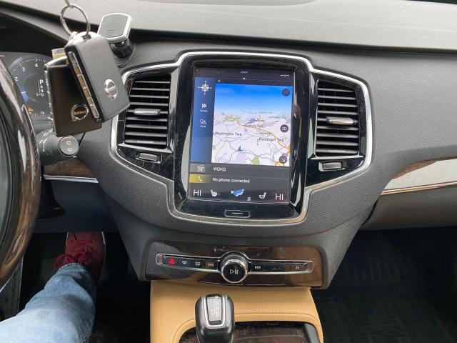 2016 VOLVO XC90 T6 YV4A22PK0G1041621