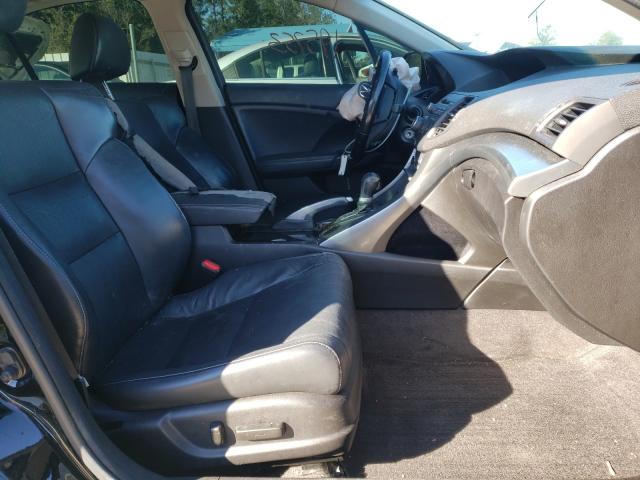 2011 ACURA TSX JH4CU2F62BC009324
