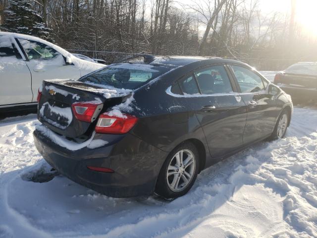 2016 CHEVROLET CRUZE LT 1G1BE5SM3G7287593