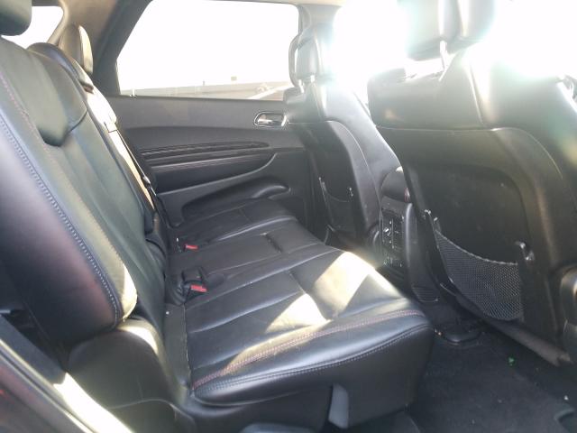 2012 DODGE DURANGO R/ - 1C4SDHCT1CC202575