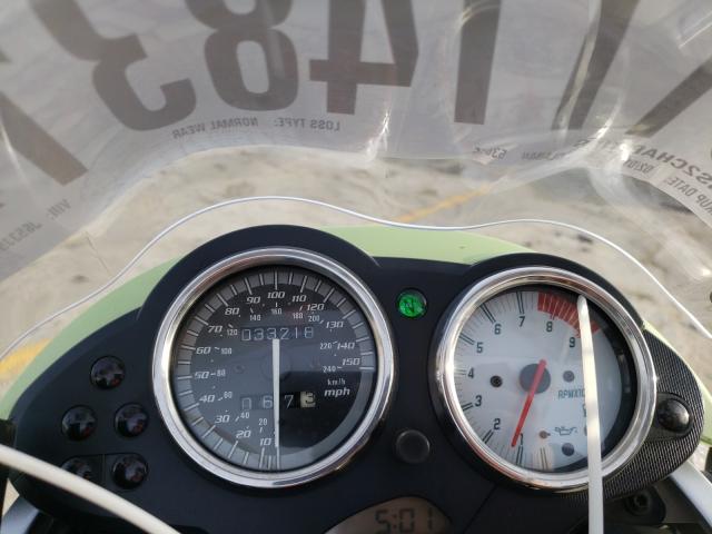 2004 BMW R1150 R RO WB10318A84ZJ65335