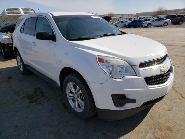 2015 CHEVROLET EQUINOX LS 2GNALAEK7F1164409