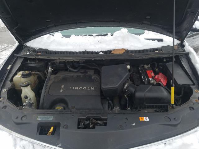 2011 LINCOLN MKX 2LMDJ8JK4BBJ13531