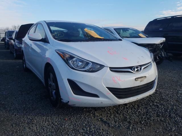 2015 HYUNDAI ELANTRA SE - 5NPDH4AE2FH622476