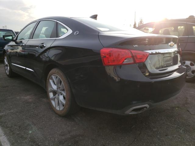2019 CHEVROLET IMPALA PRE 1G1105S38KU141573