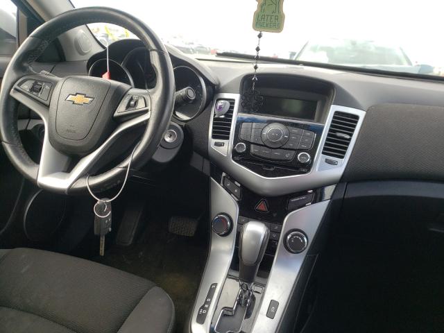 2011 CHEVROLET CRUZE ECO 1G1PJ5S9XB7189070
