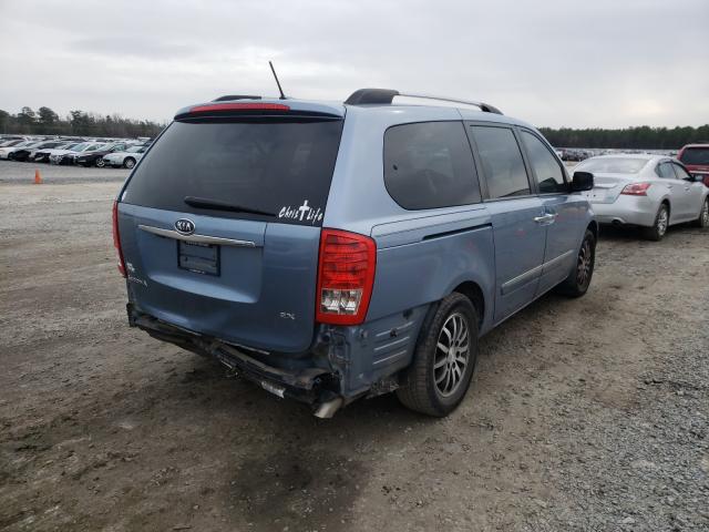 2012 KIA SEDONA EX KNDMH4C71C6417073