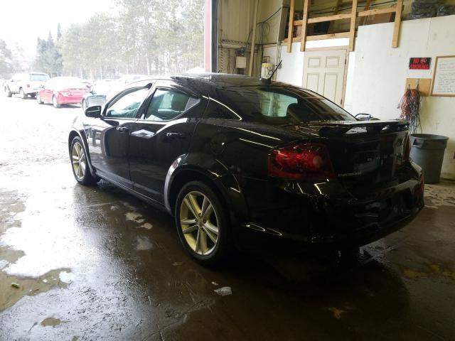 2013 DODGE AVENGER SX 1C3CDZCG9DN751058