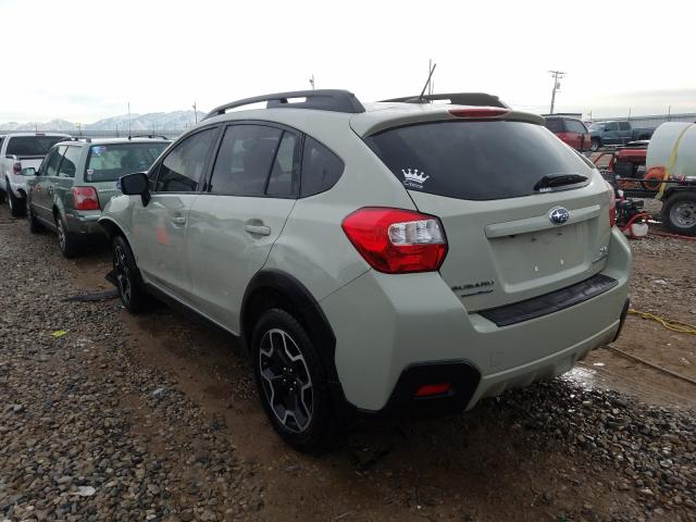2015 SUBARU XV CROSSTR JF2GPAFC7FH264233