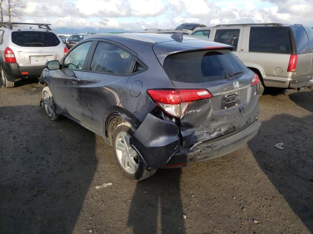 2019 HONDA HR-V EXL 3CZRU6H77KM710796