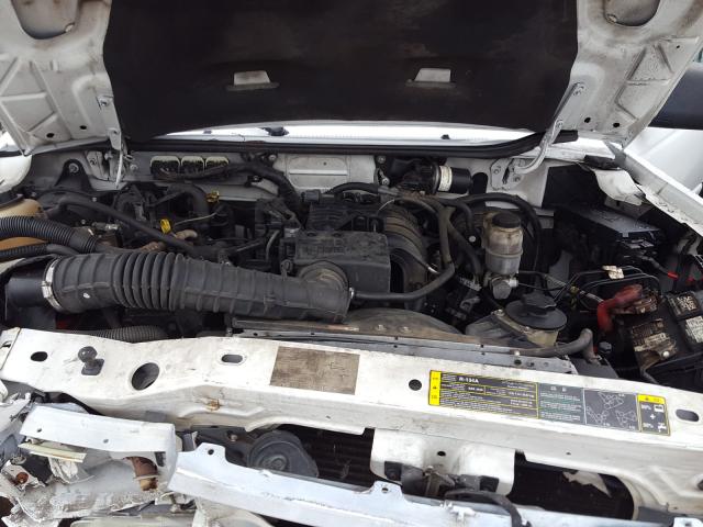 2011 FORD RANGER 1FTKR1AD8BPA49737
