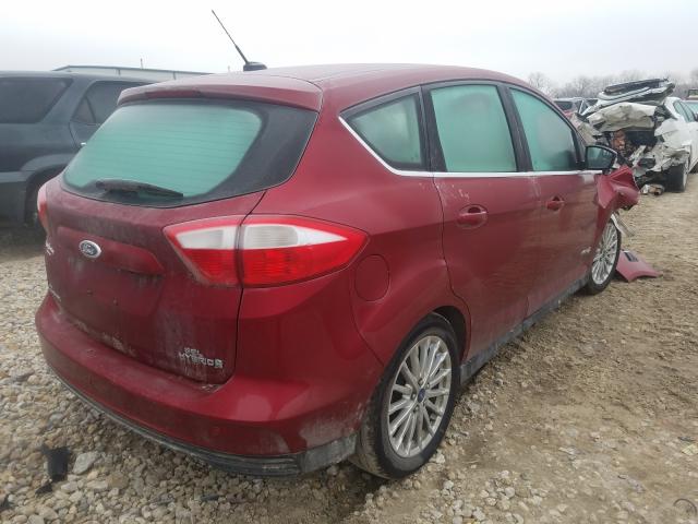 2013 FORD C-MAX SEL 1FADP5BU2DL525503