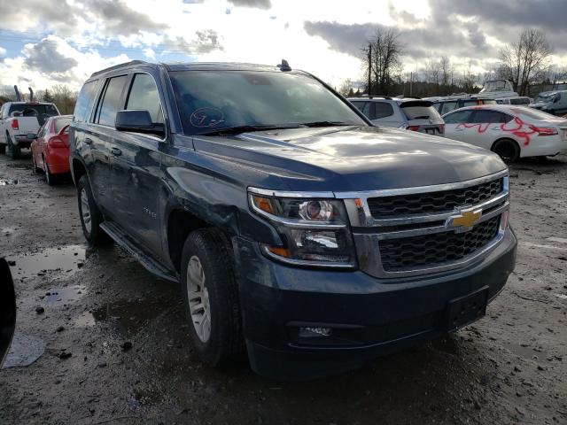 2020 CHEVROLET TAHOE K150 - 1GNSKBKC2LR228501