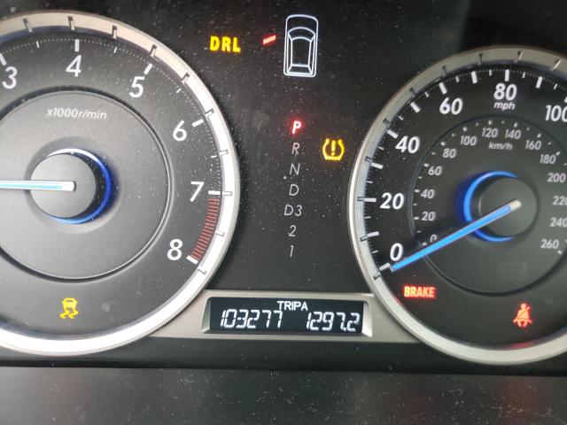 2014 HONDA CROSSTOUR 5J6TF3H59EL000821
